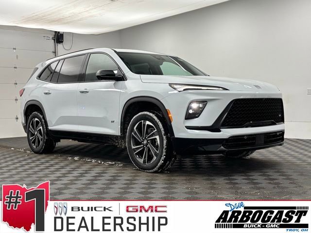 New 2026 Buick Enclave Sport Touring w/ Power Package