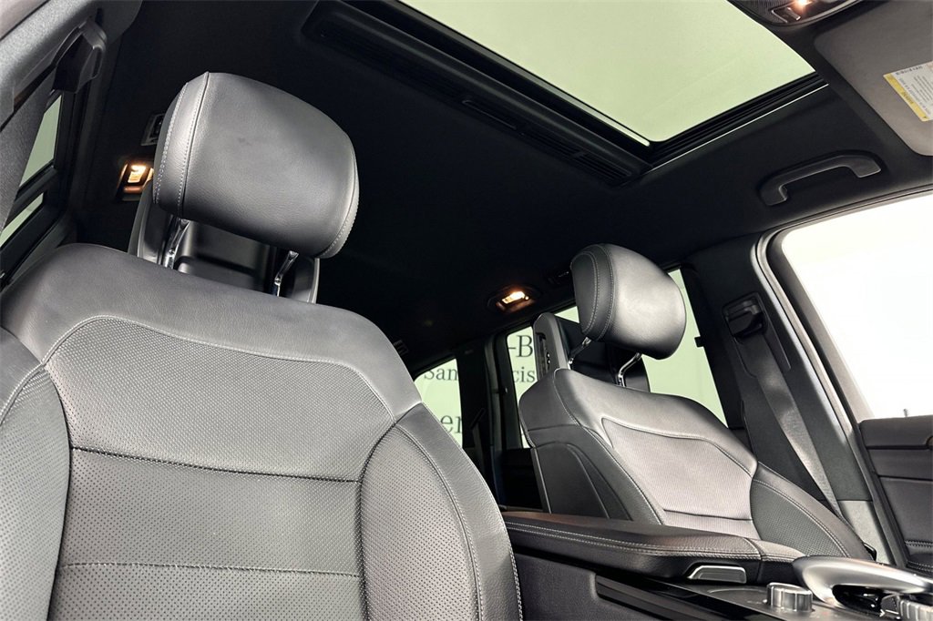 Used 2018 Mercedes-Benz GLS 550 4MATIC image 20