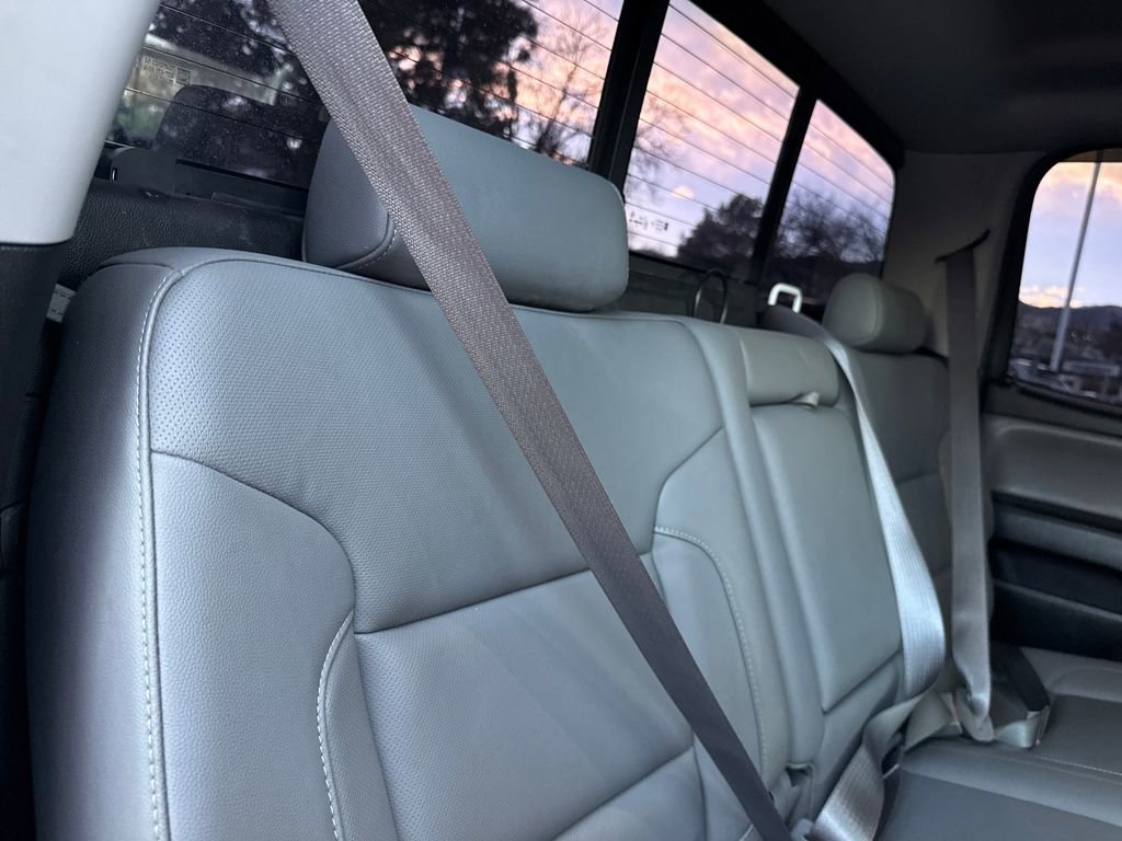 Used 2016 Chevrolet Silverado 3500 LTZ w/ Duramax Plus Package image 22