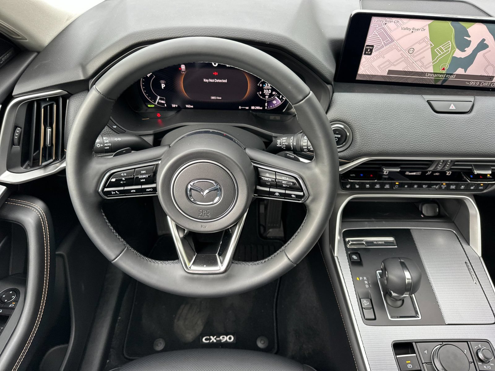 New 2026 MAZDA CX-90 Plug-In Hybrid w/Premium Sport AWD/4WD image 13