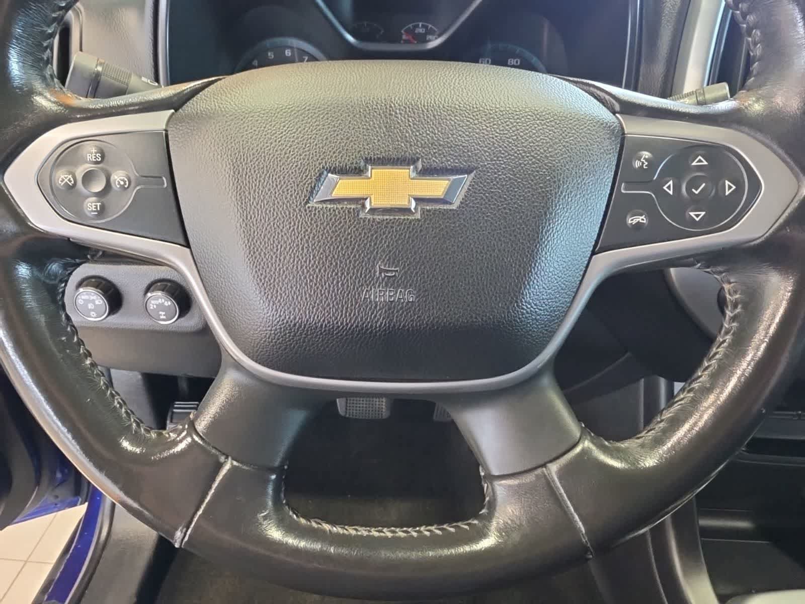Used 2017 Chevrolet Colorado LT w/ LT Convenience Package AWD/4WD image 19