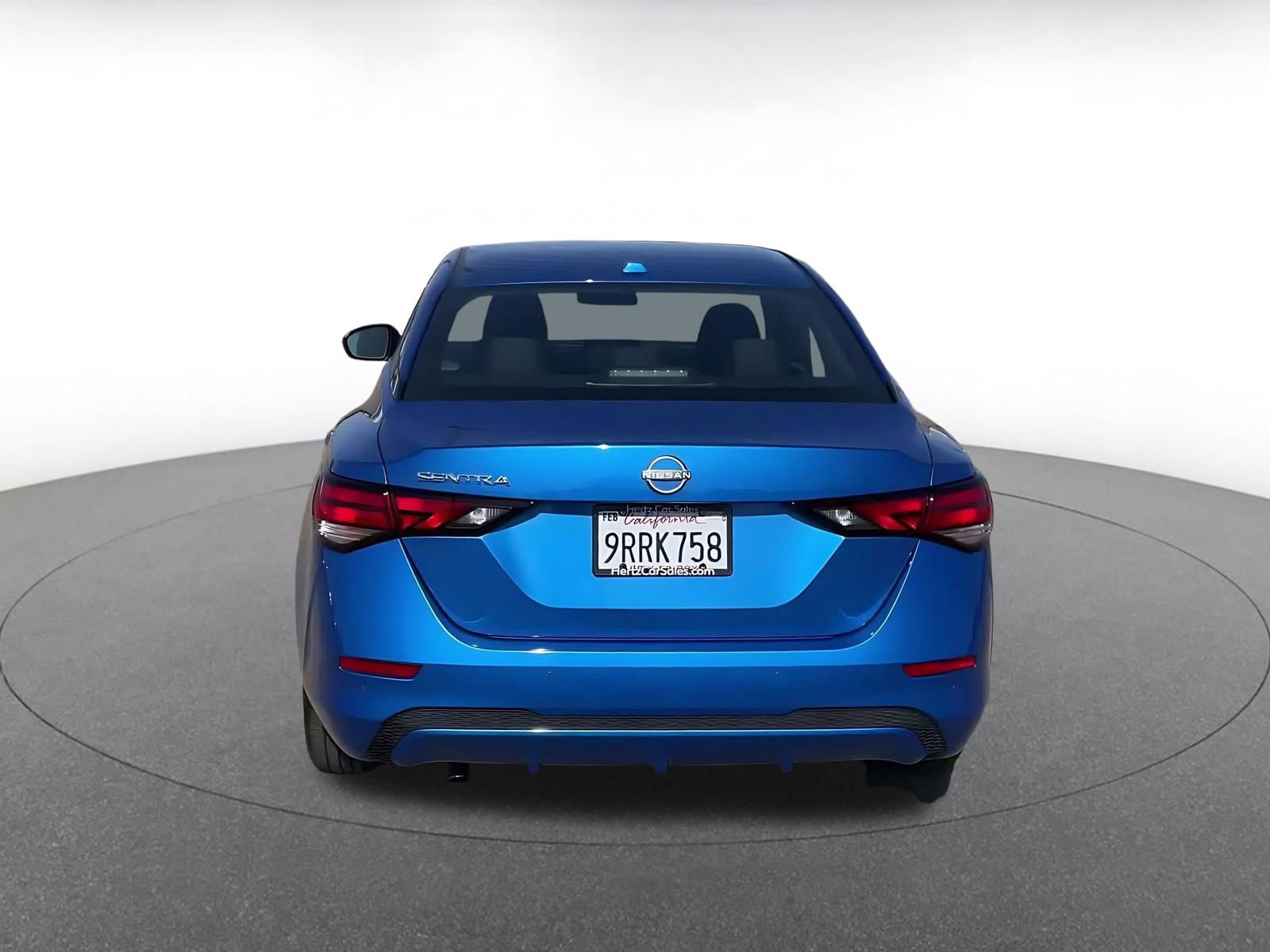 Used 2025 Nissan Sentra SV image 12