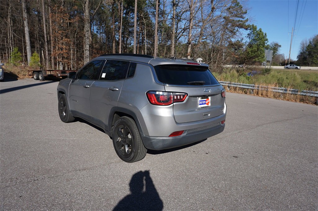 Used 2019 Jeep Compass Latitude w/ Popular Equipment Group image 22