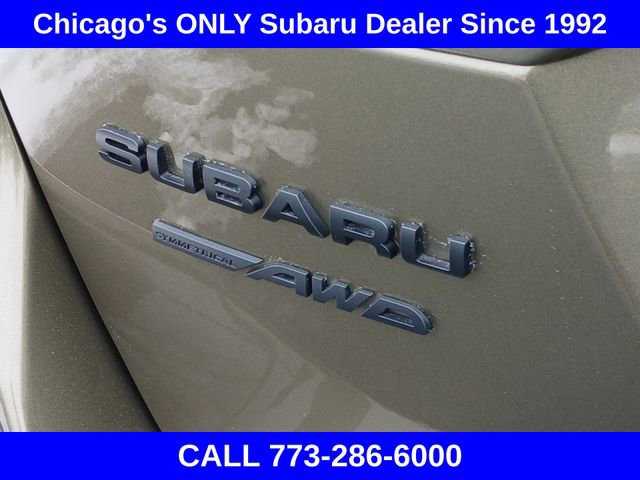 Certified 2023 Subaru Outback Onyx Edition XT image 27