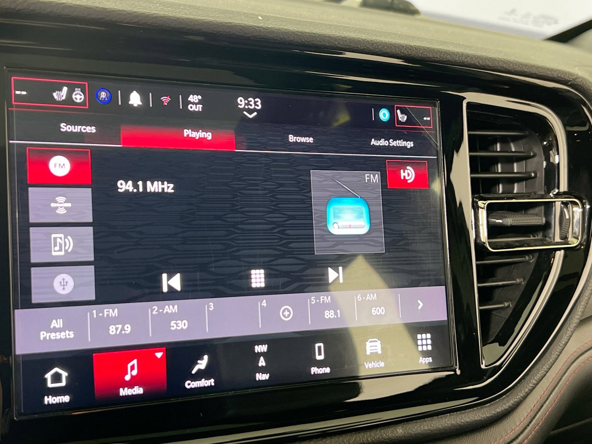 Used 2022 Dodge Durango R/T w/ Blacktop Package image 15