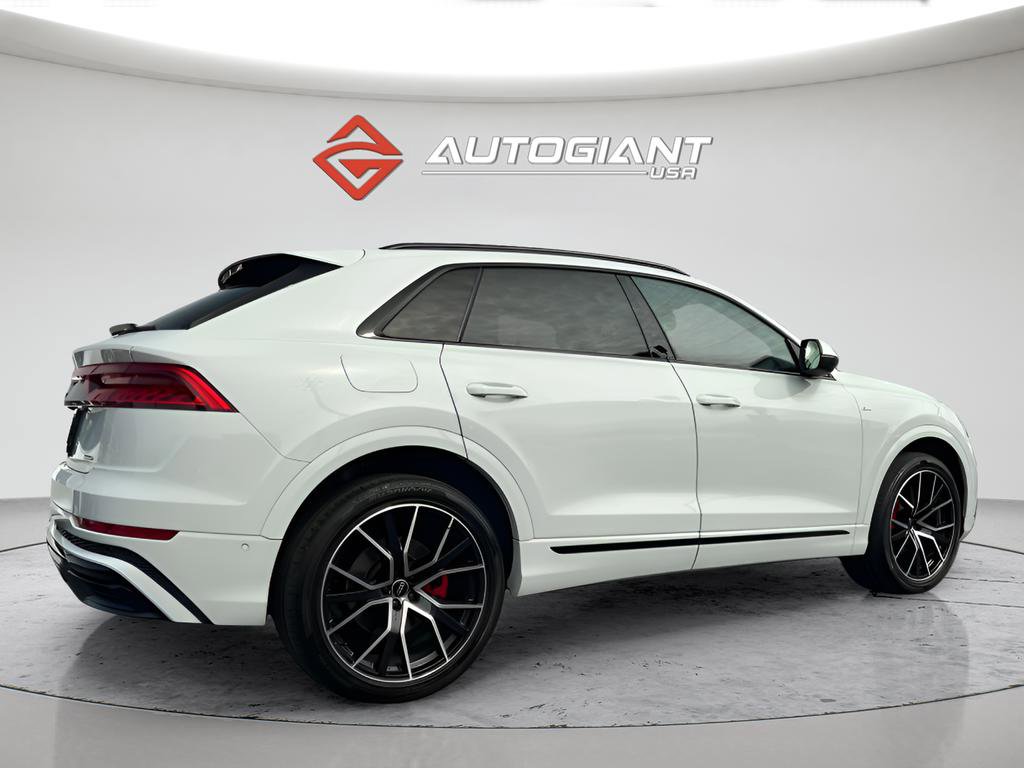 Used 2022 Audi Q8 Premium Plus image 7