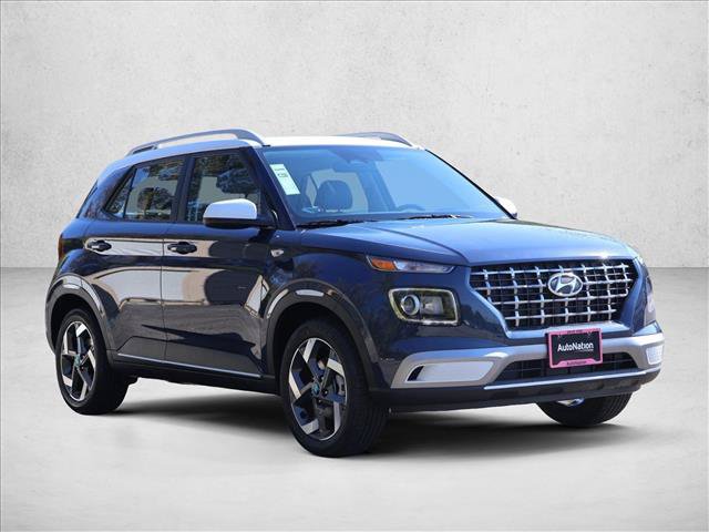 New 2026 Hyundai Venue SEL FWD image 3