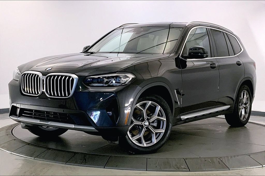 Certified 2023 BMW X3 xDrive30i w/ Premium Package w/ZPA AWD/4WD image 11