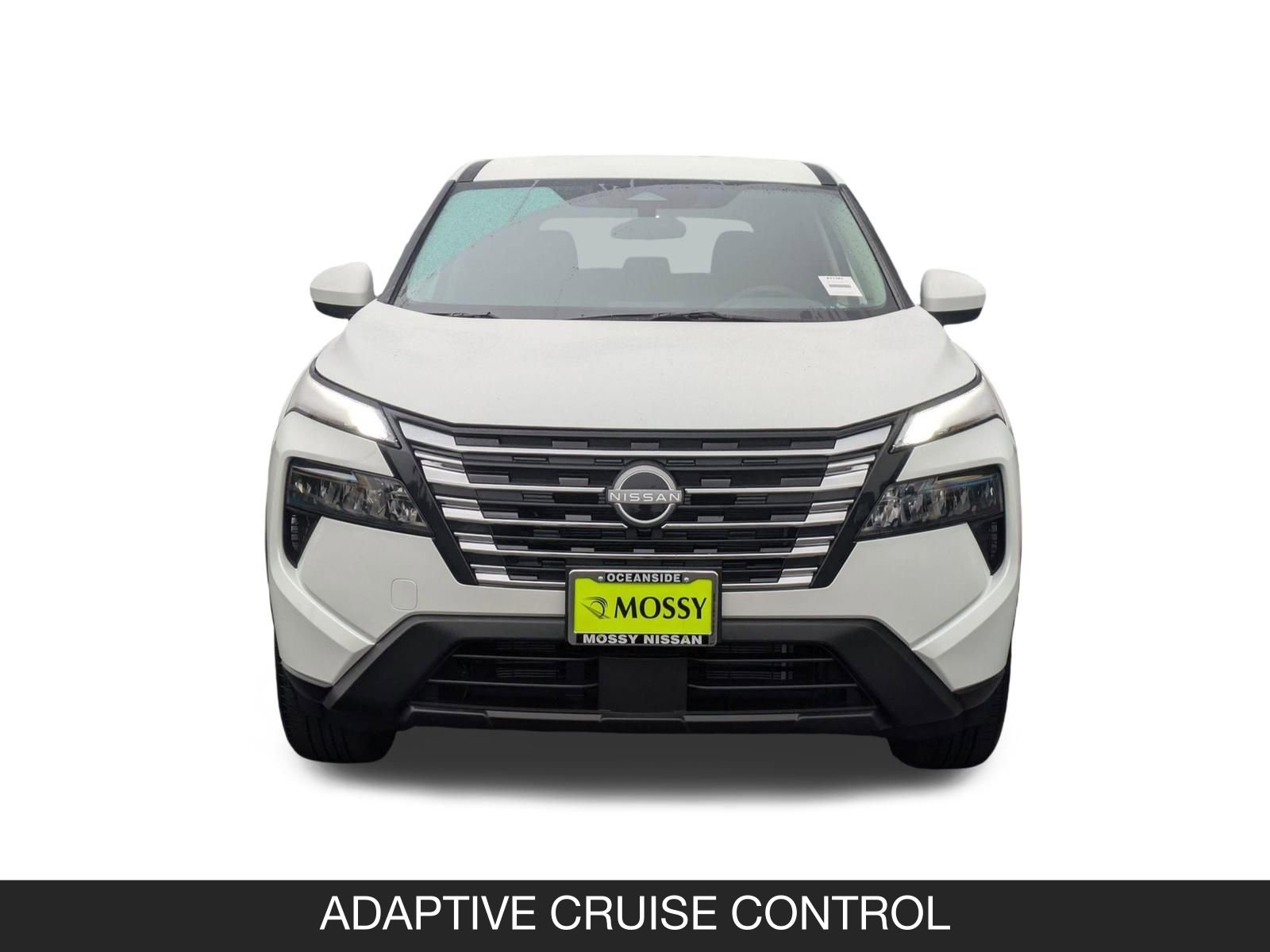 New 2026 Nissan Rogue SV image 4