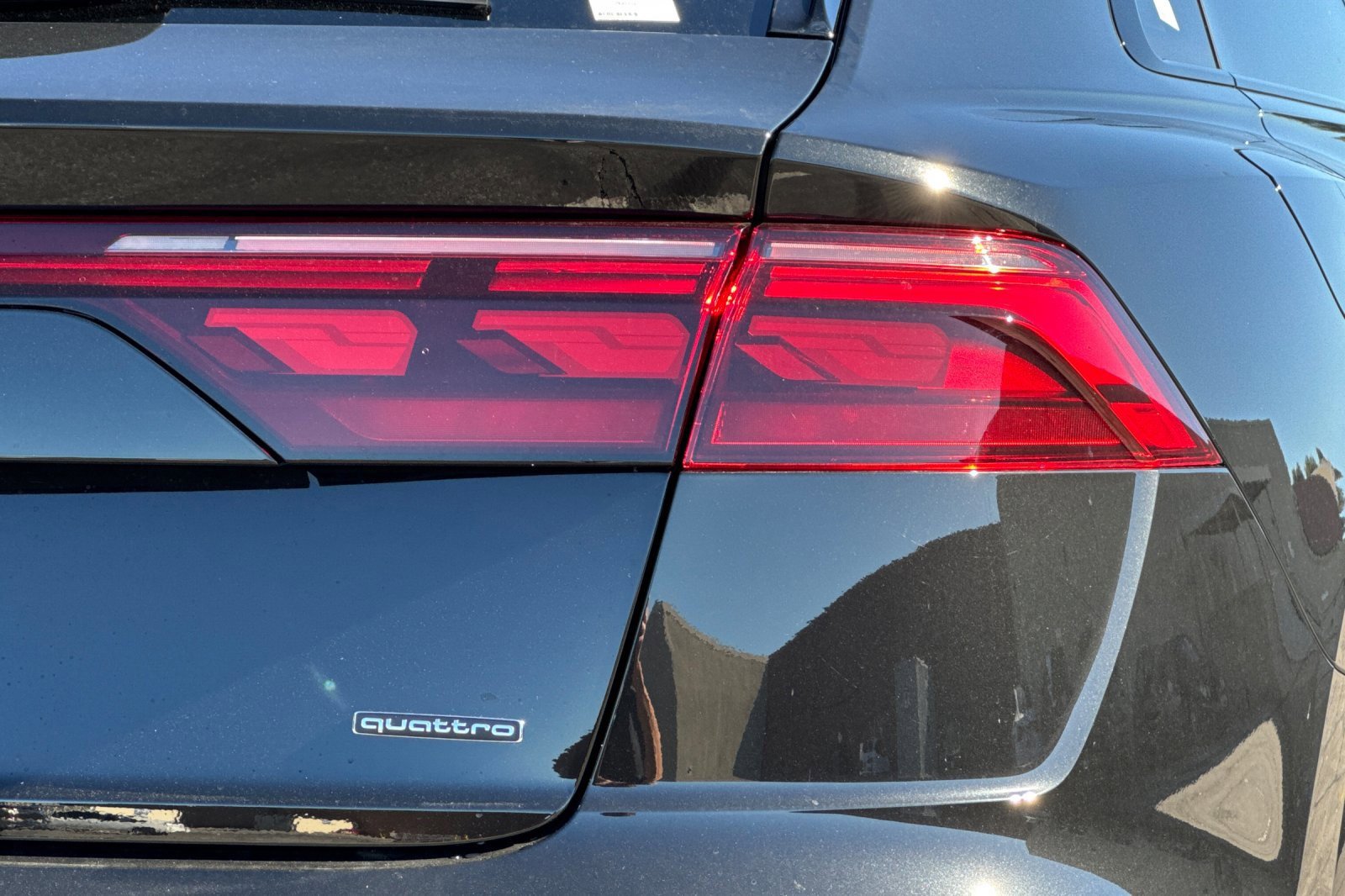 New 2026 Audi Q8 Prestige image 24