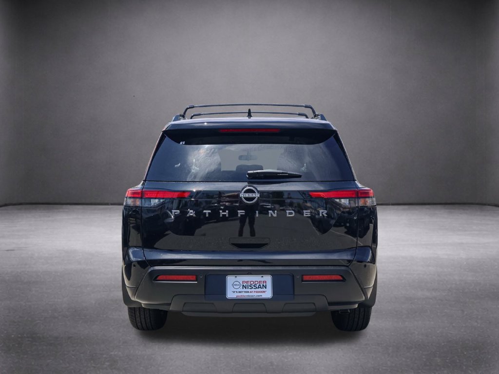 New 2026 Nissan Pathfinder SV FWD image 5