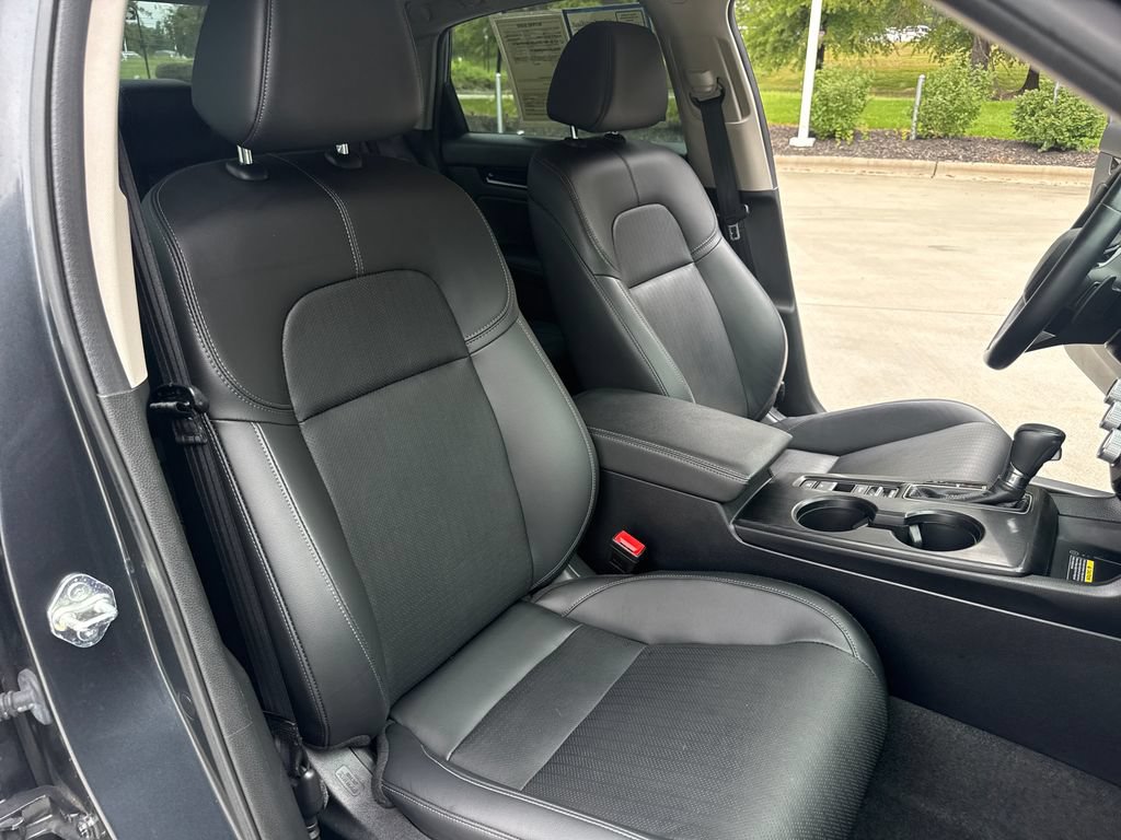 Certified 2024 Honda Civic Touring image 35