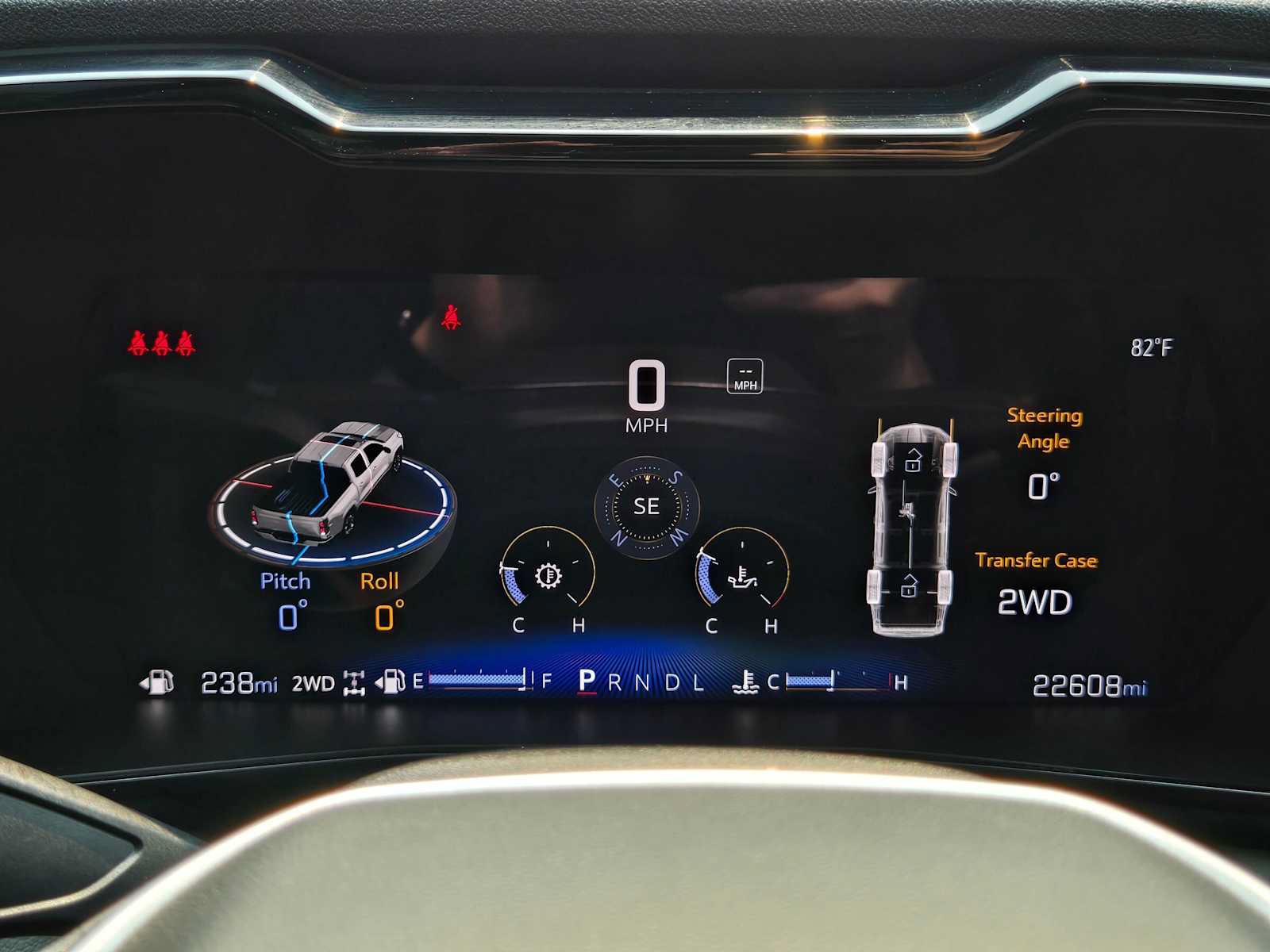 Used 2024 Chevrolet Colorado ZR2 w/ Technology Package AWD/4WD image 25