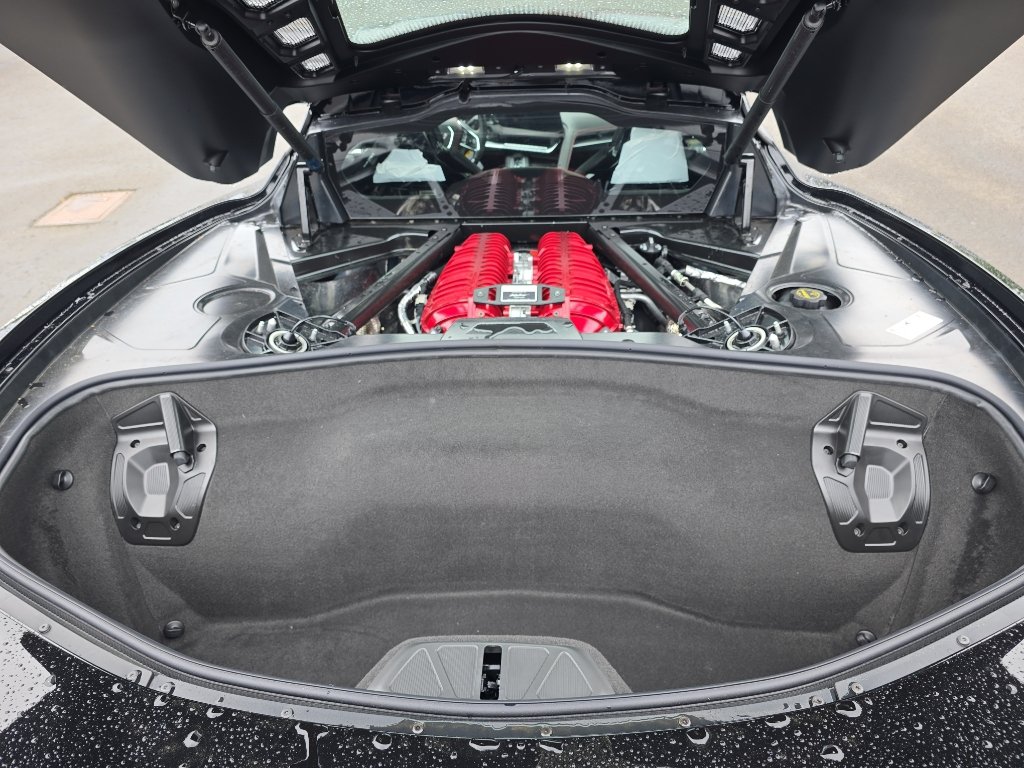 New 2026 Chevrolet Corvette Z06 w/ Battery Protection Package RWD image 9