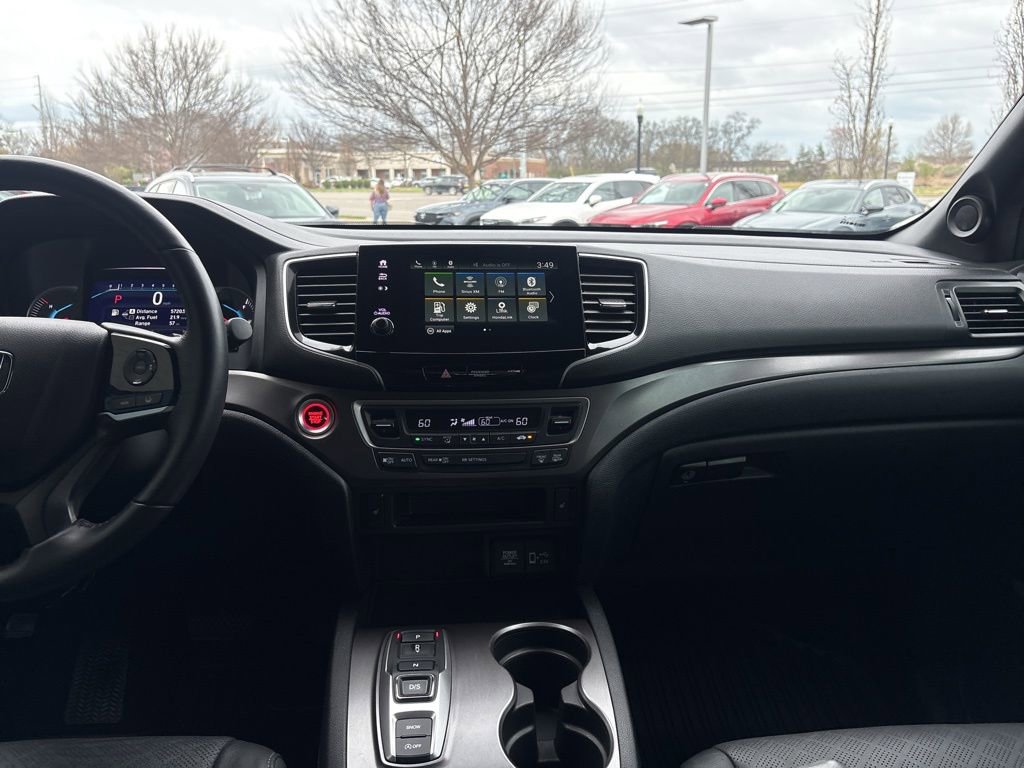 Used 2021 Honda Passport EX-L image 26