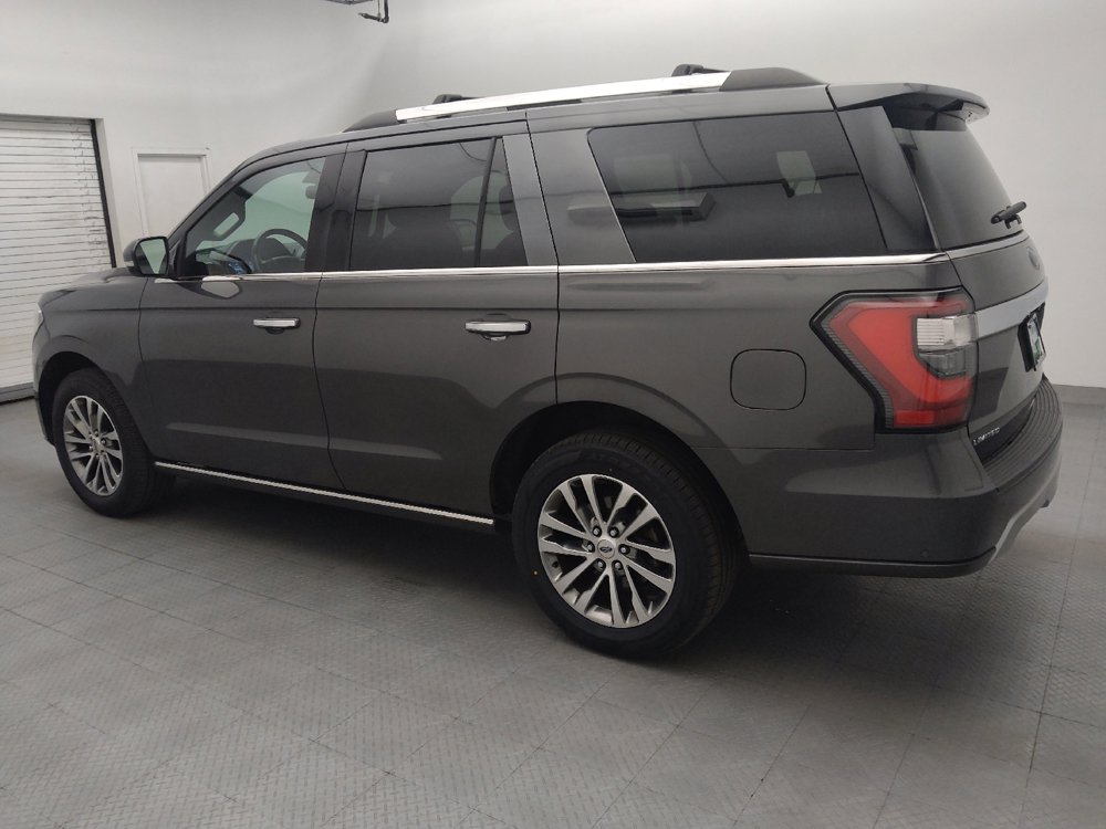 Used 2018 Ford Expedition Limited w/ Equipment Group 301A RWD image 3