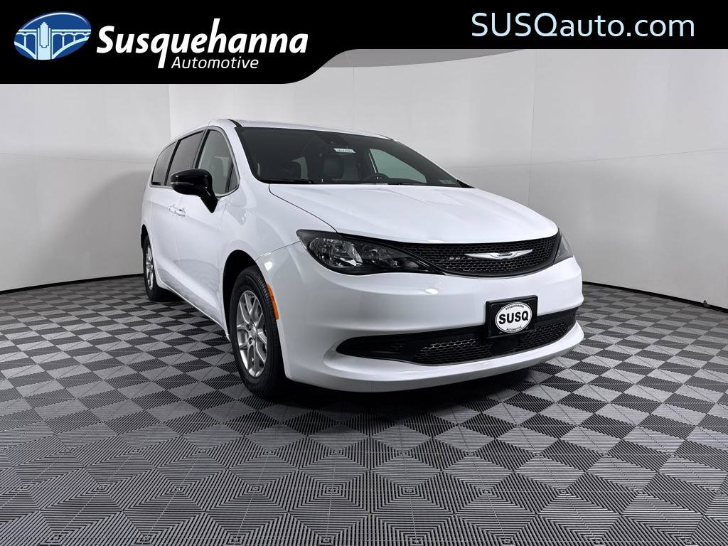 New 2026 Chrysler Voyager LX FWD image 1