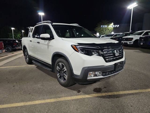 Used 2017 Honda Ridgeline RTL-E image 3