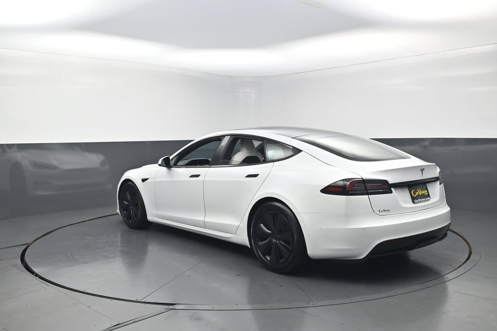 Used 2023 Tesla Model S AWD/4WD image 4