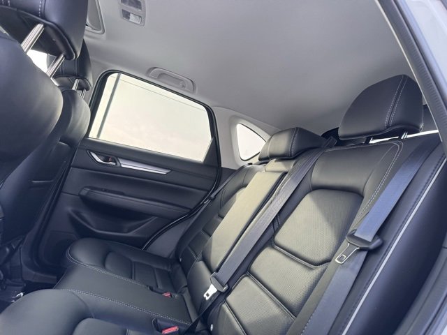 Certified 2025 MAZDA CX-5 AWD 2.5 S w/ Premium Plus Pkg image 12
