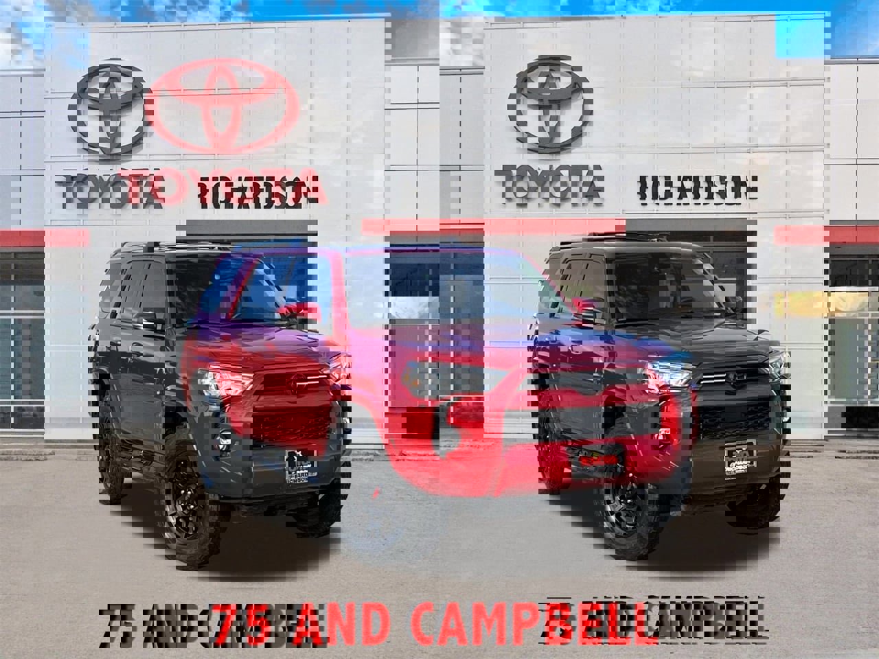 Used 2023 Toyota 4Runner SR5 Premium