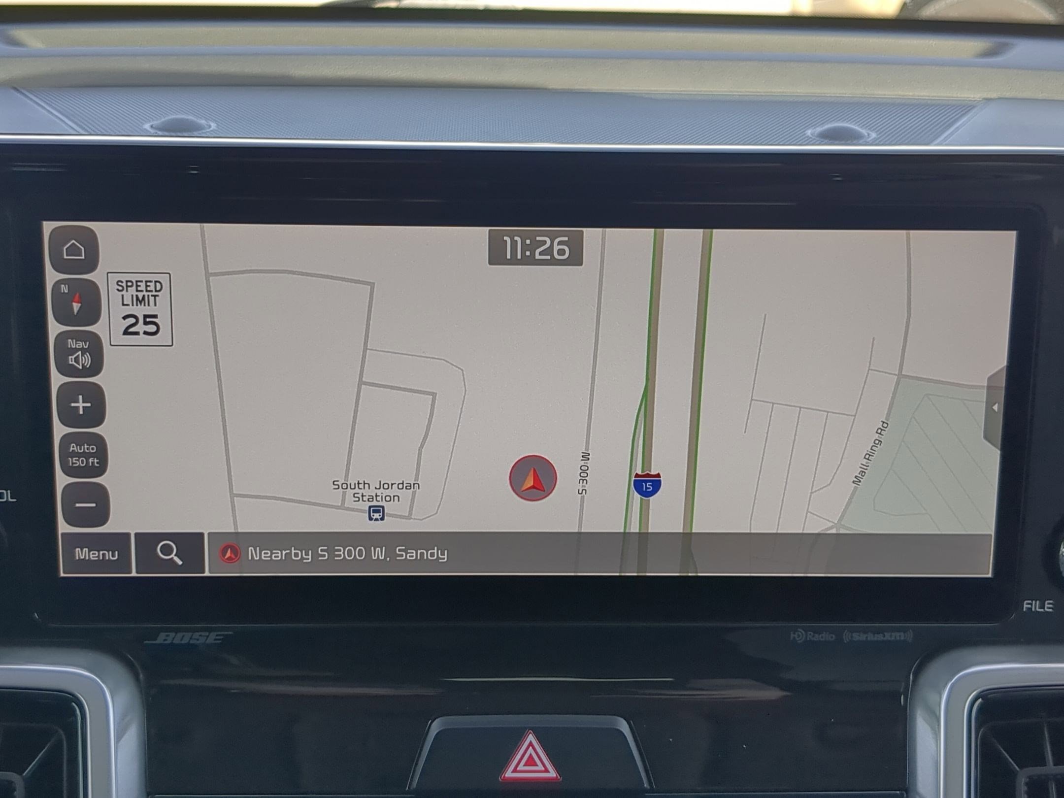 Certified 2024 Kia Sorento SX Prestige image 21