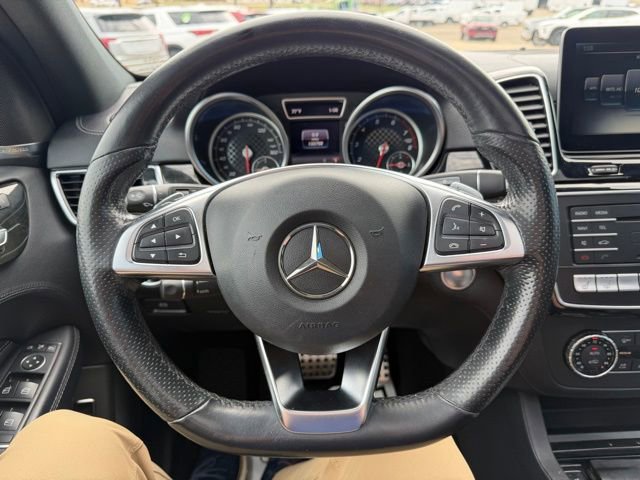 Used 2017 Mercedes-Benz GLE 43 AMG 4MATIC image 24