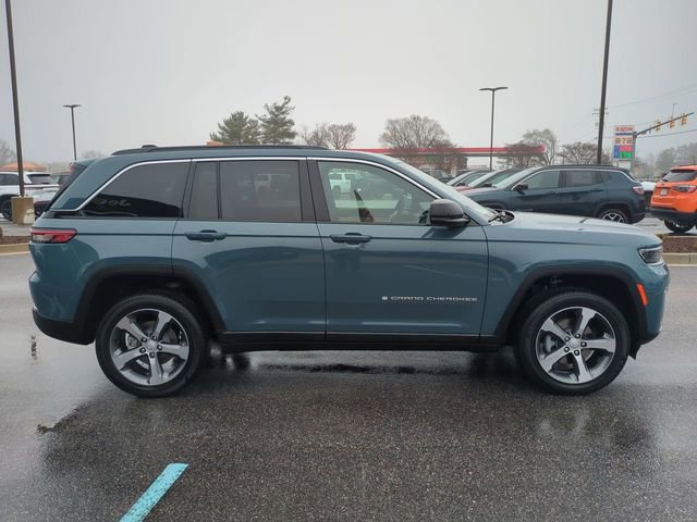 New 2026 Jeep Grand Cherokee Limited image 3