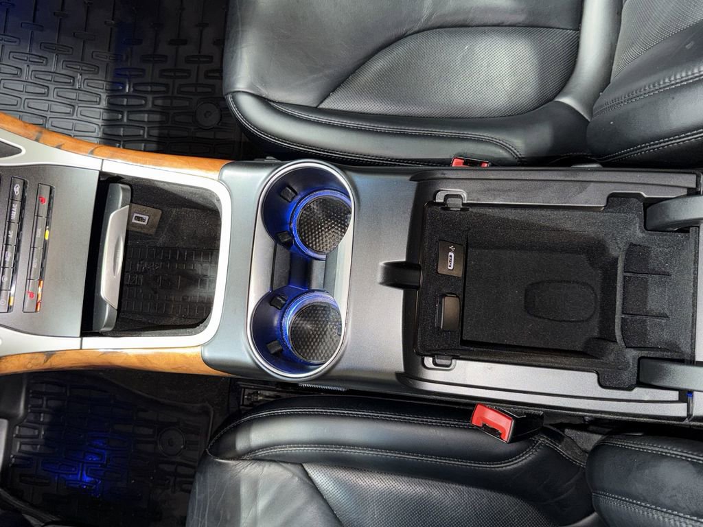 Used 2019 Lincoln Nautilus Select image 24