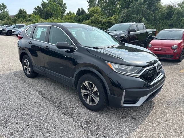Used 2020 Honda CR-V LX image 2