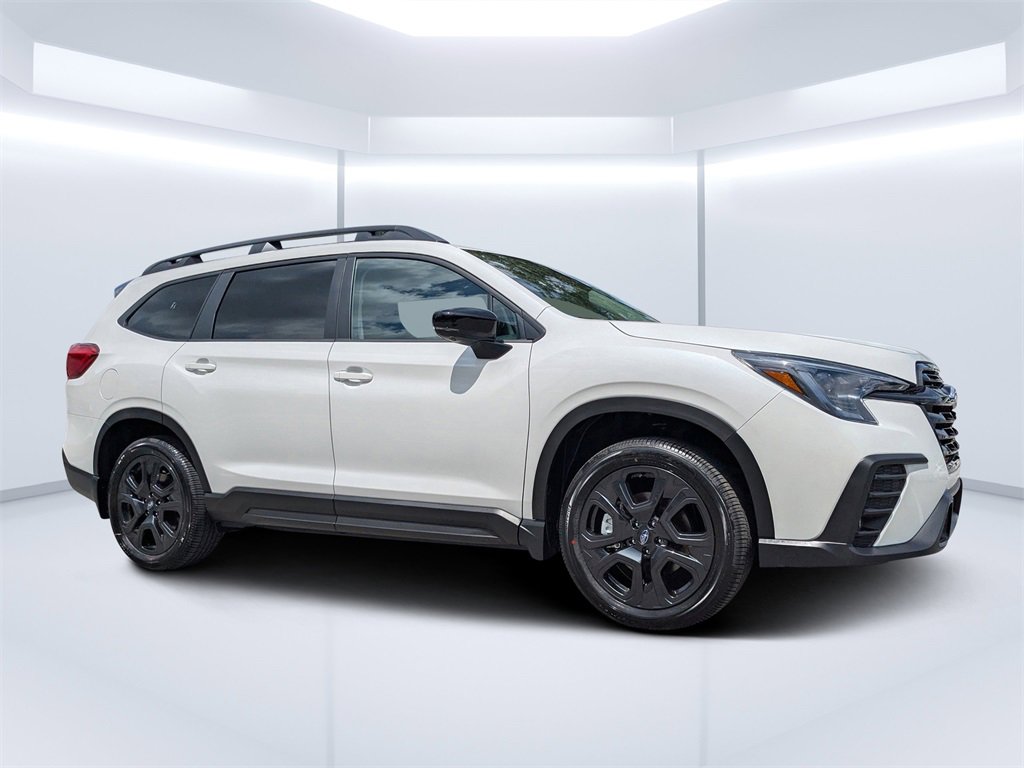 New 2025 Subaru Ascent Bronze Edition image 1