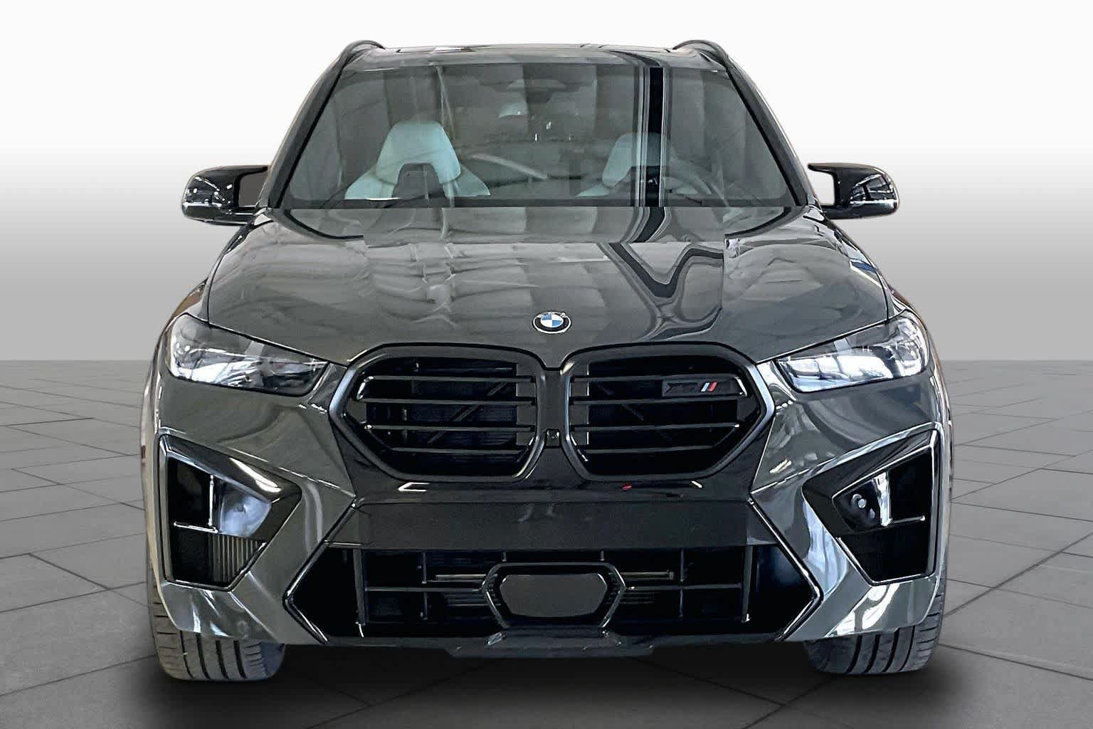 New 2026 BMW X5 M Competition w/ Executive Package AWD/4WD image 3