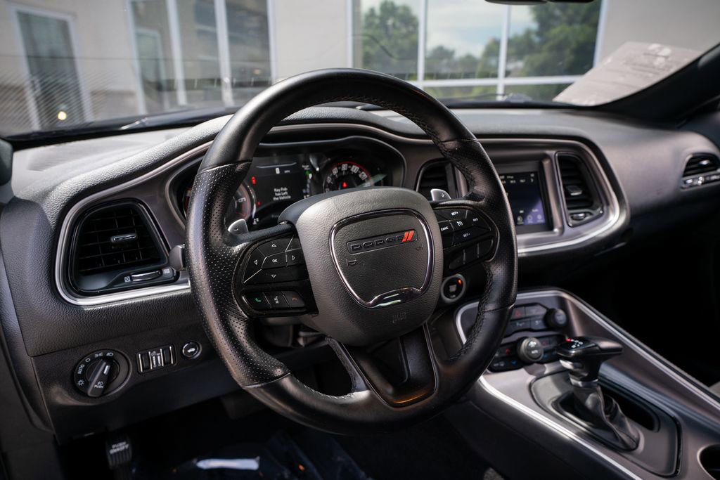 Used 2021 Dodge Challenger GT w/ Blacktop Package RWD image 24