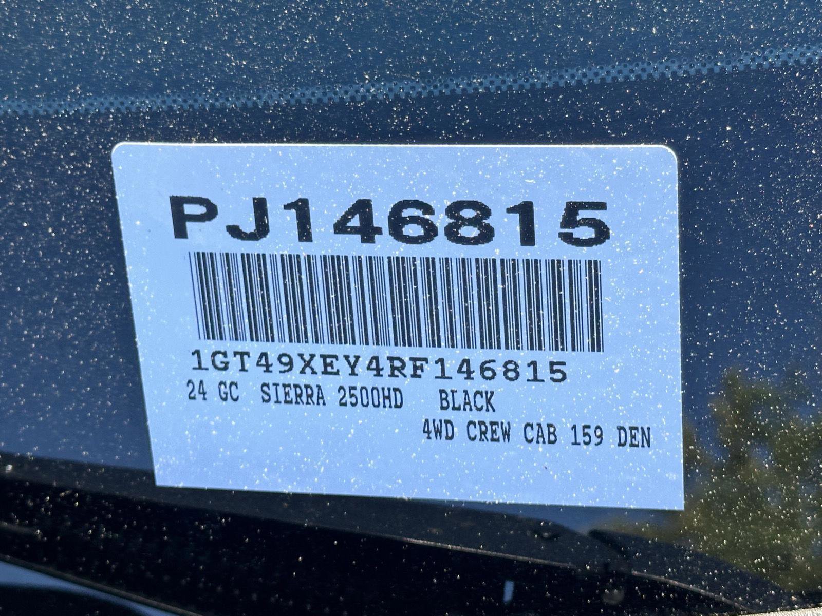 Used 2024 GMC Sierra 2500 Denali Ultimate image 14