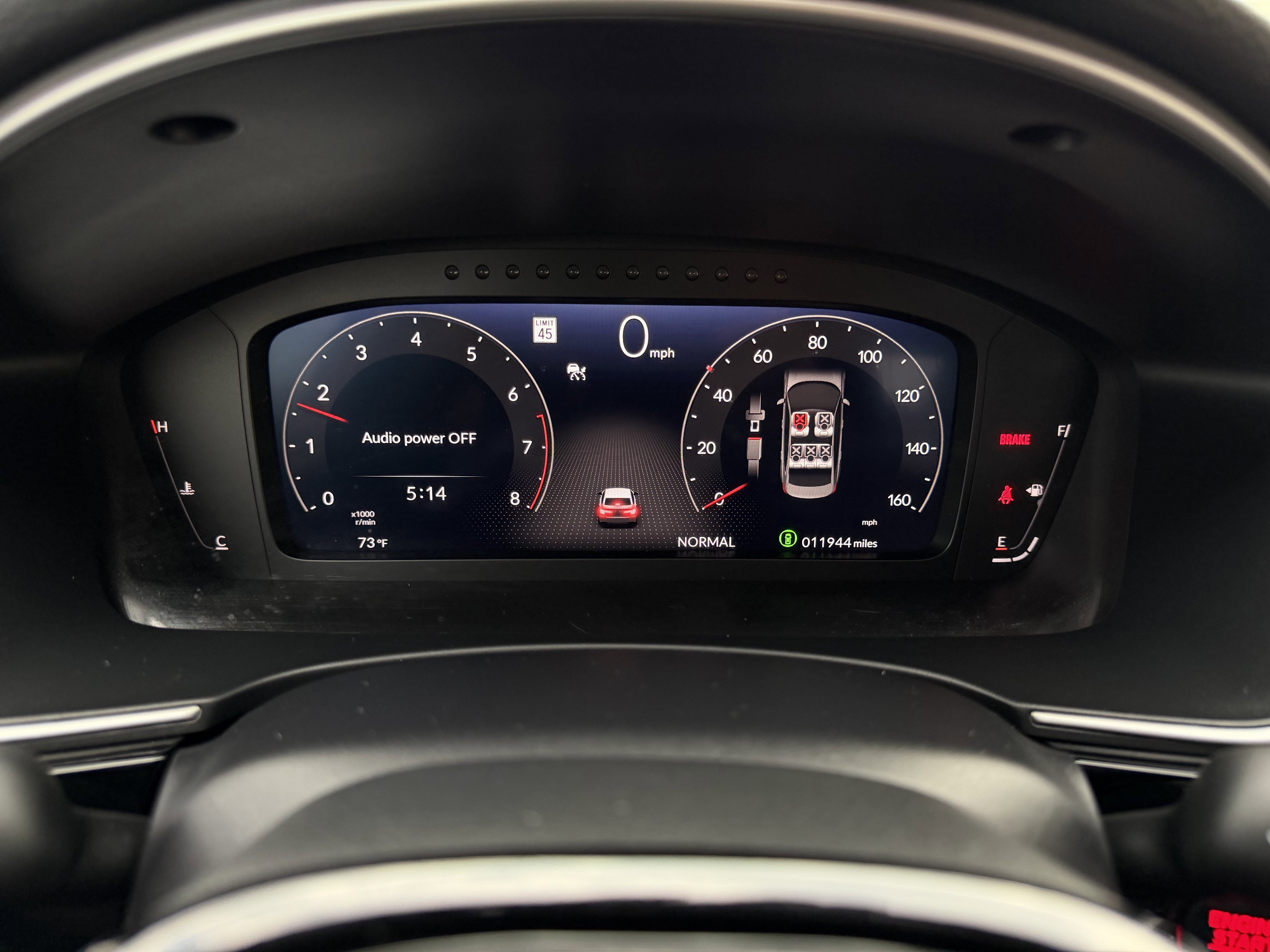 Certified 2025 Honda Civic Si image 18