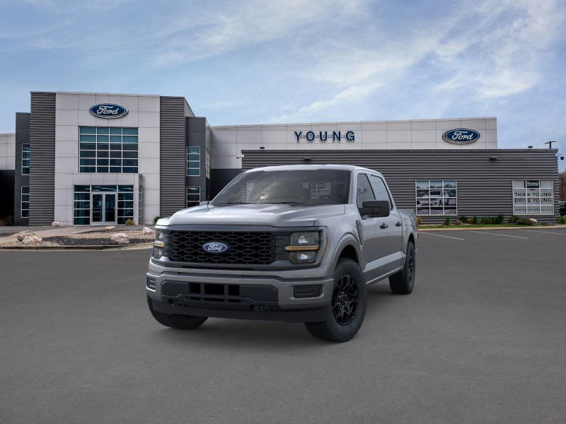 New 2026 Ford F150 STX image 2