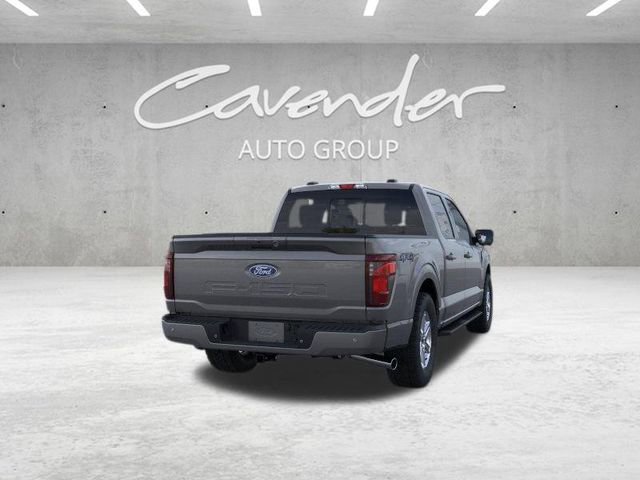 New 2026 Ford F150 XLT w/ Equipment Group 302A MID image 8