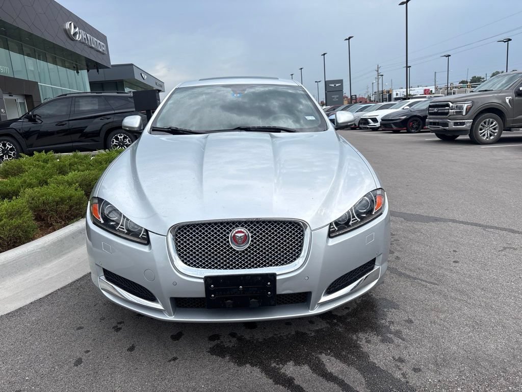Used 2014 Jaguar XF 3.0 RWD image 3