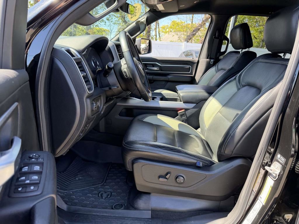Used 2022 RAM 1500 Big Horn AWD/4WD image 18