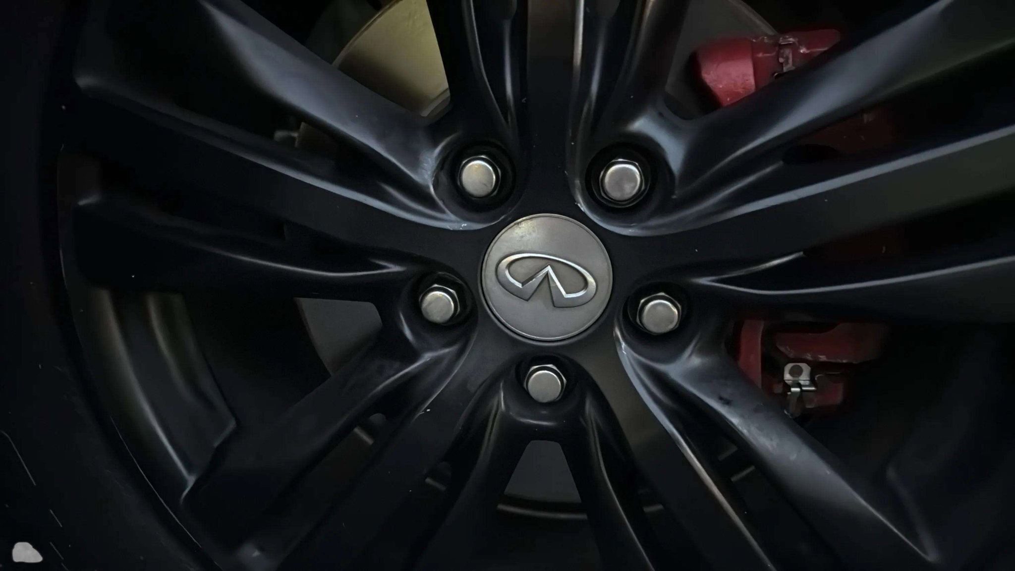 Used 2019 INFINITI QX60 Luxe image 44