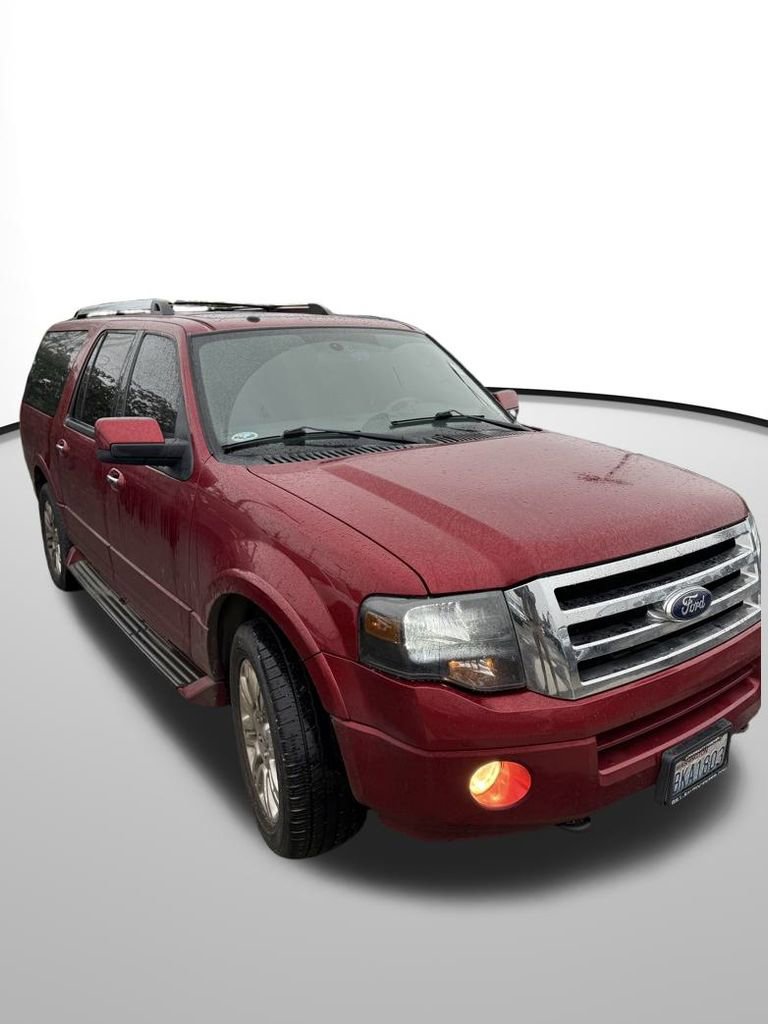 Used 2013 Ford Expedition EL Limited image 6