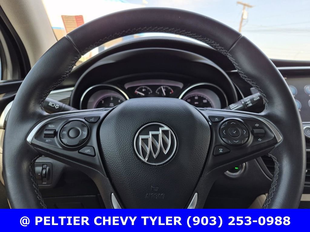 Used 2020 Buick Envision Preferred image 19
