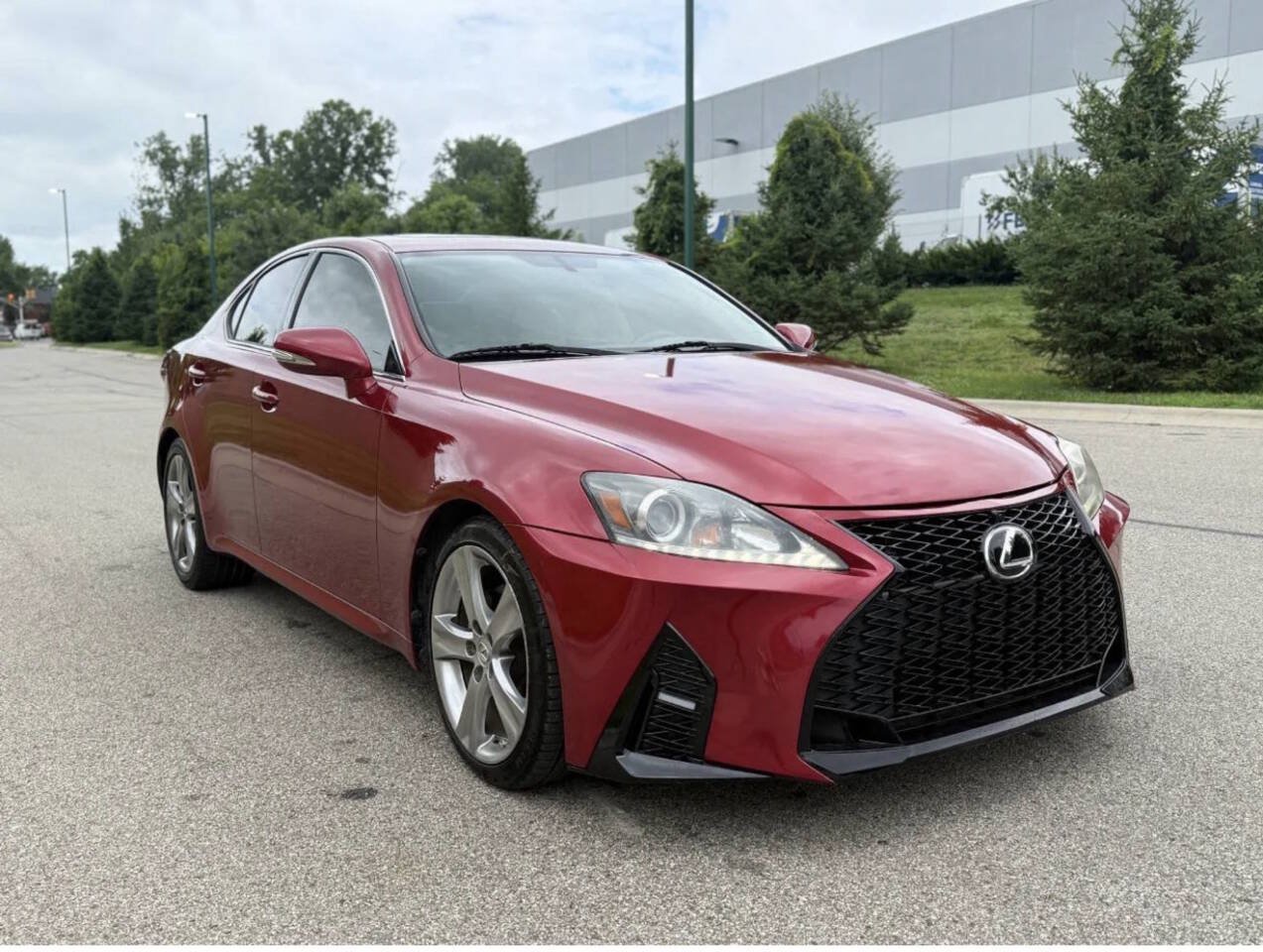 Used 2012 Lexus IS 250 w/ Premium Pkg Value Edition RWD image 3
