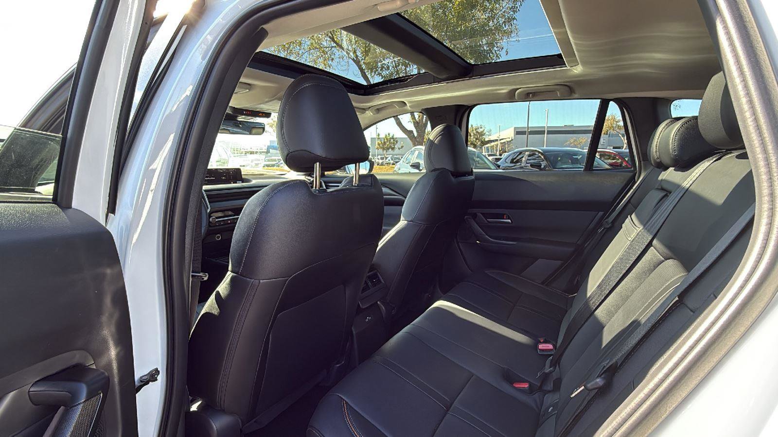 New 2026 MAZDA CX-50 AWD 2.5 Hybrid w/ Cargo Package image 22