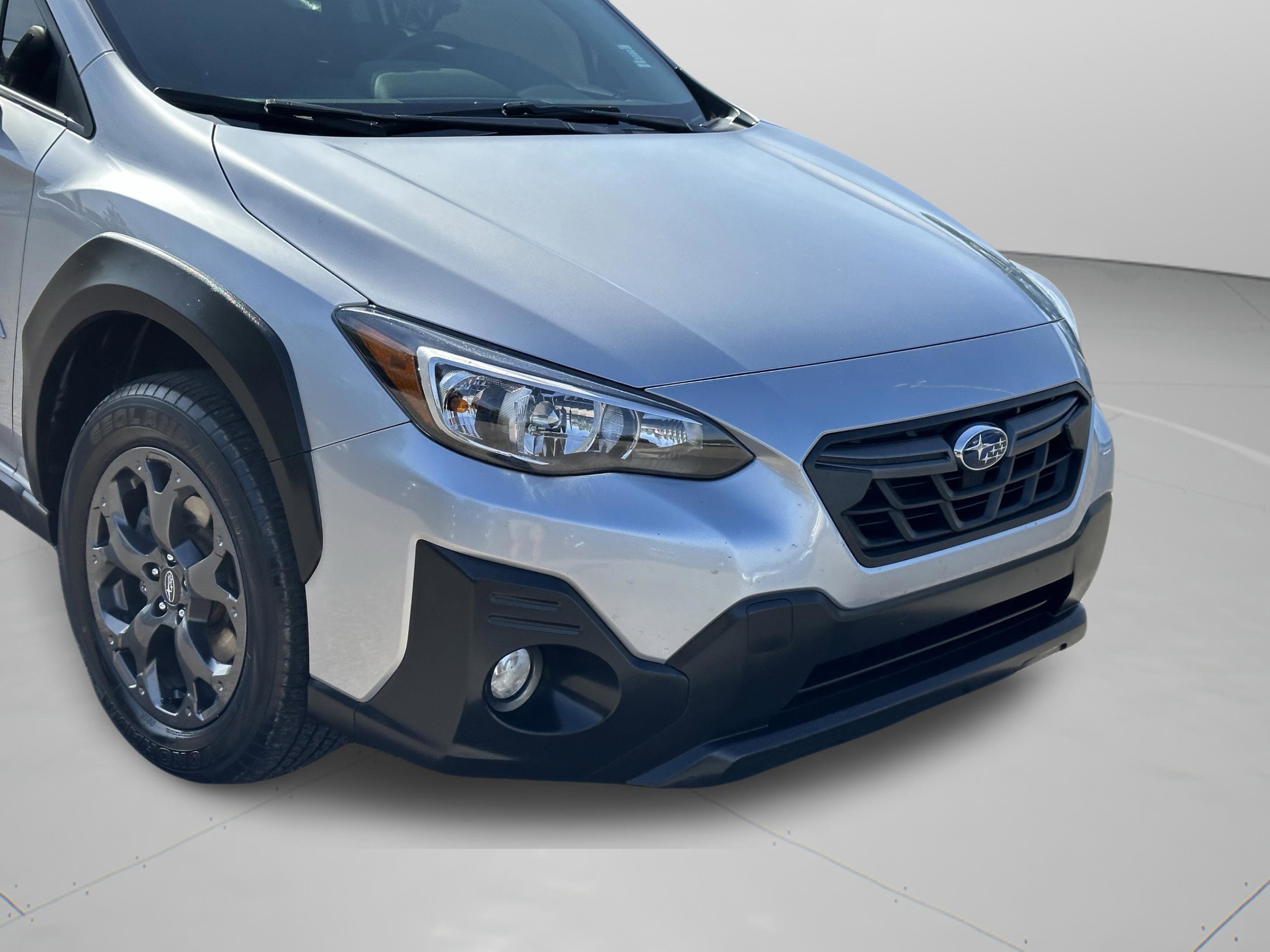 Used 2021 Subaru Crosstrek 2.5i Sport w/ Moonroof Package image 11