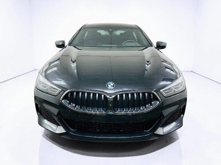 Used 2022 BMW M850i Gran Coupe xDrive w/ Comfort Seating Package image 6