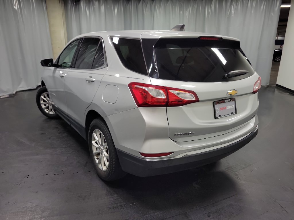 Used 2020 Chevrolet Equinox LT AWD/4WD image 7