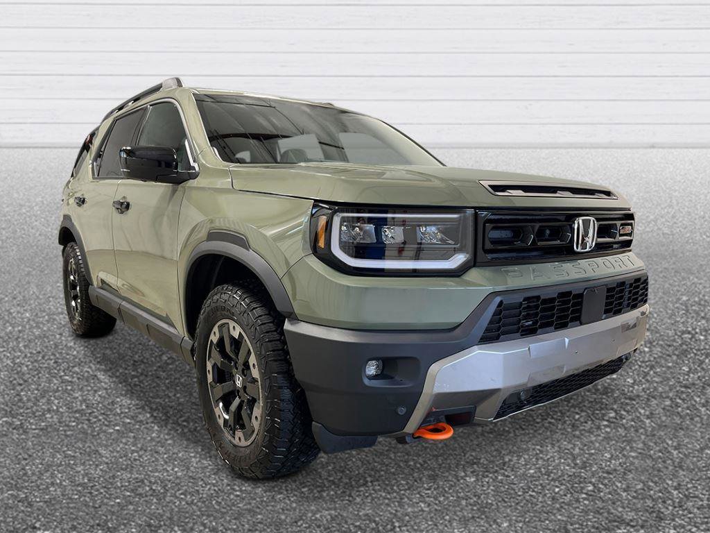 New 2026 Honda Passport TrailSport Elite image 9