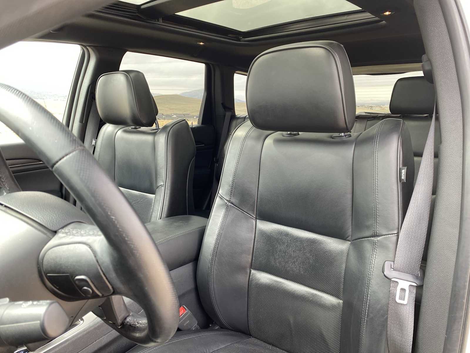 Used 2020 Jeep Grand Cherokee High Altitude image 19