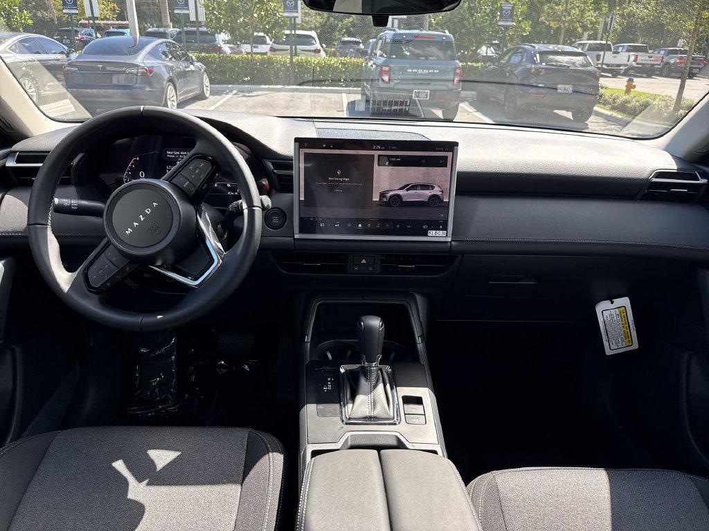 New 2026 MAZDA CX-5 AWD 2.5 S image 14